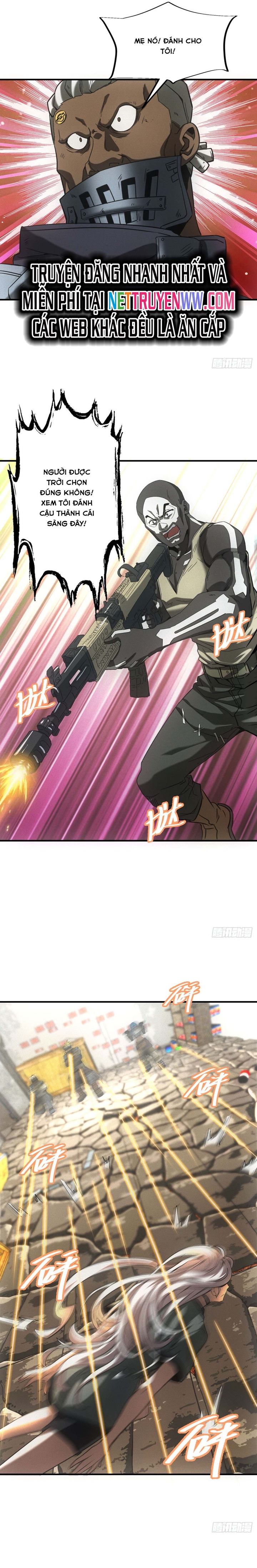 Ta Bán Hàng Vỉa Hè Ở Mạt Thế Chapter 13 - Trang 2