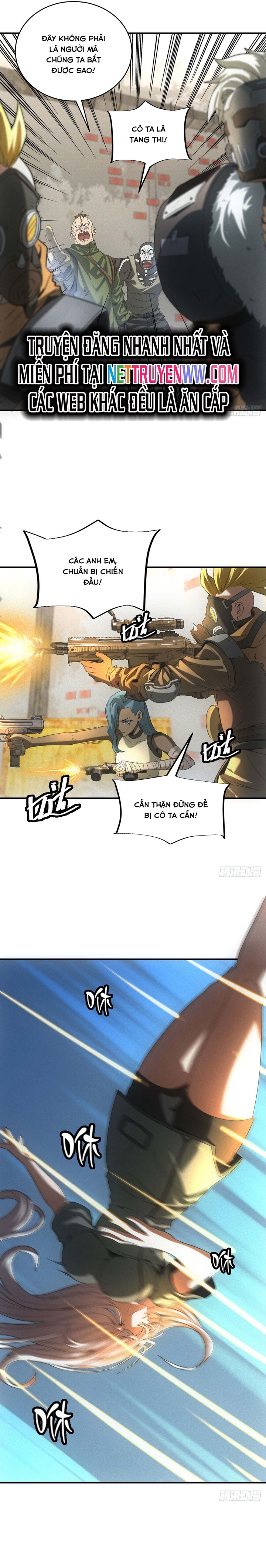 Ta Bán Hàng Vỉa Hè Ở Mạt Thế Chapter 13 - Trang 2