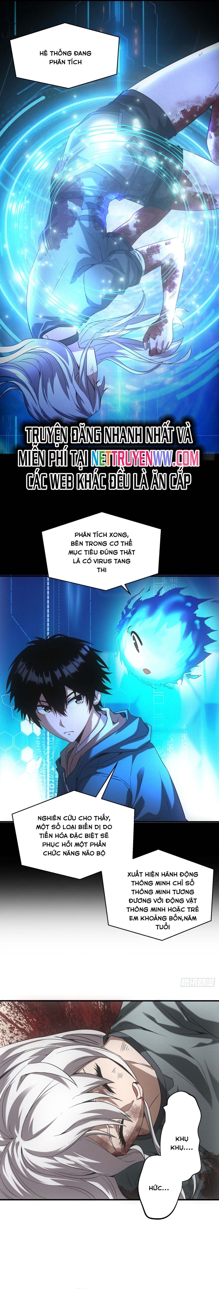 Ta Bán Hàng Vỉa Hè Ở Mạt Thế Chapter 14 - Trang 2