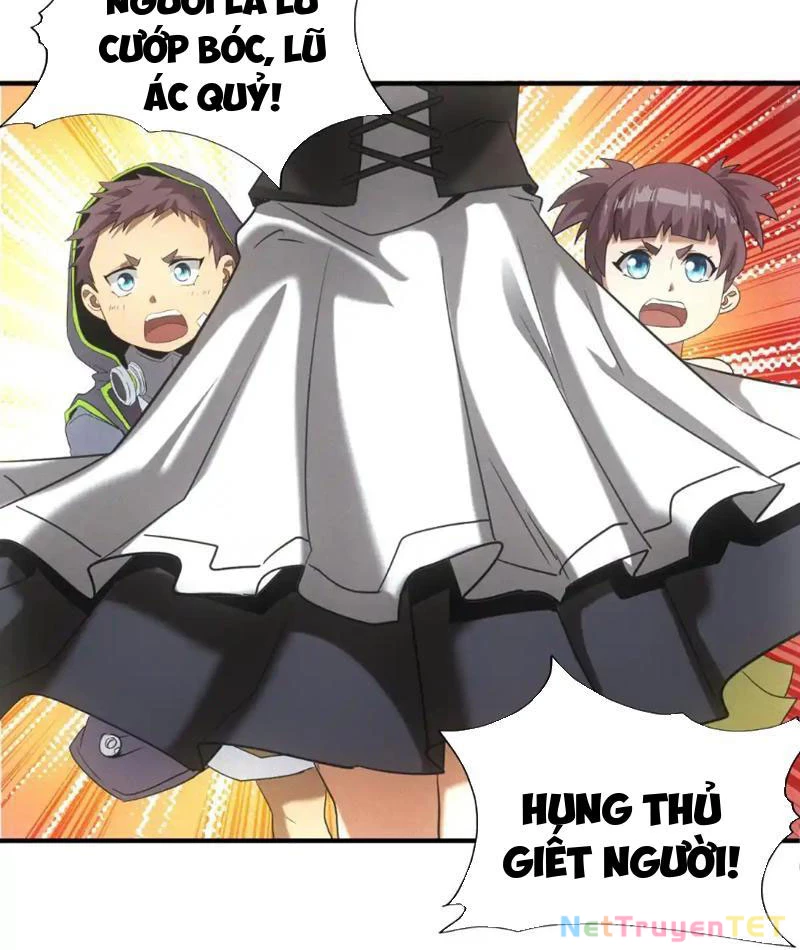 Ta Bán Hàng Vỉa Hè Ở Mạt Thế Chapter 16 - Trang 2