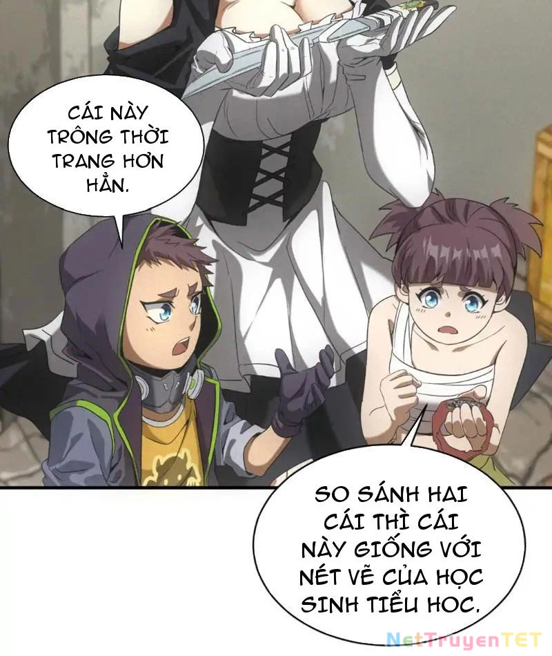 Ta Bán Hàng Vỉa Hè Ở Mạt Thế Chapter 17 - Trang 2