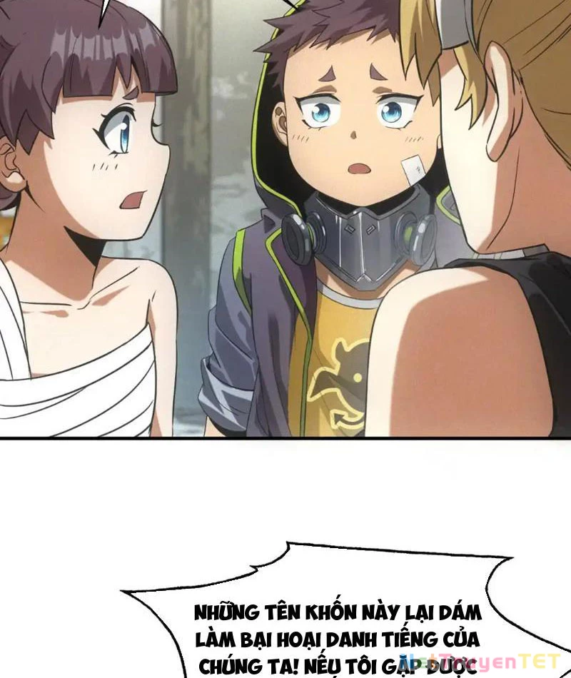 Ta Bán Hàng Vỉa Hè Ở Mạt Thế Chapter 17 - Trang 2