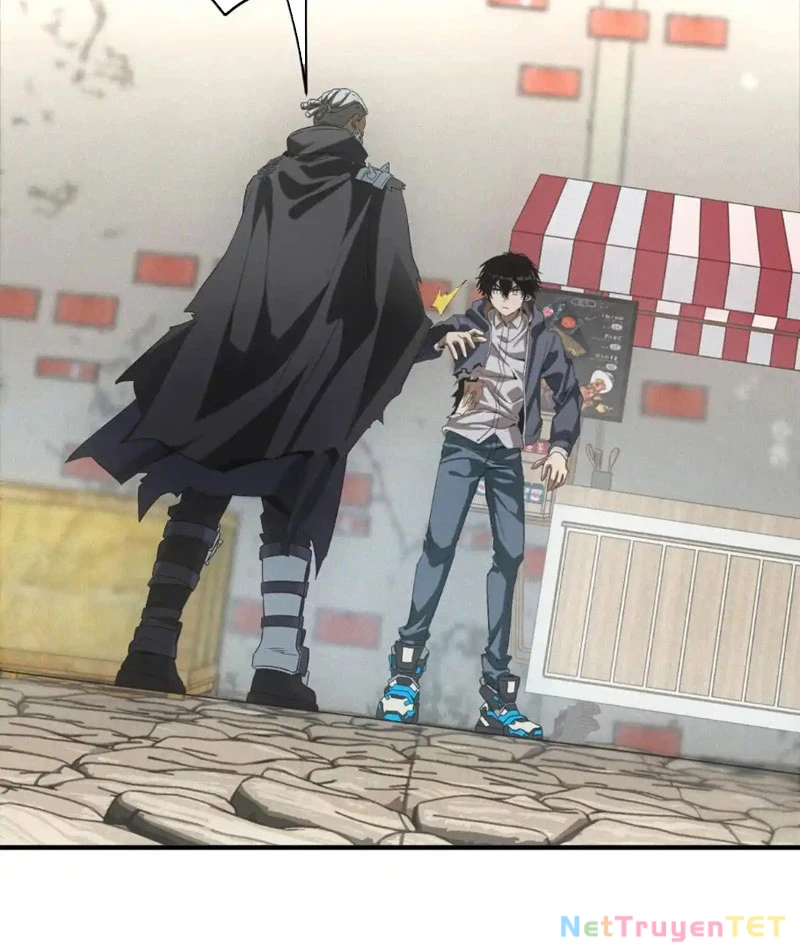 Ta Bán Hàng Vỉa Hè Ở Mạt Thế Chapter 17 - Trang 2