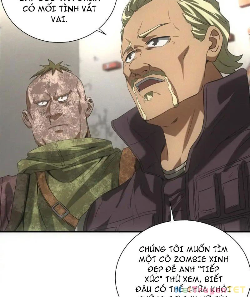 Ta Bán Hàng Vỉa Hè Ở Mạt Thế Chapter 18 - Trang 2