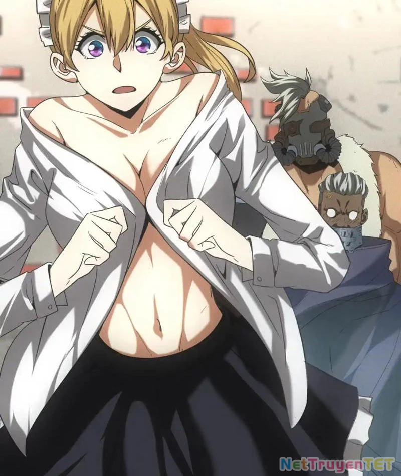 Ta Bán Hàng Vỉa Hè Ở Mạt Thế Chapter 18 - Trang 2