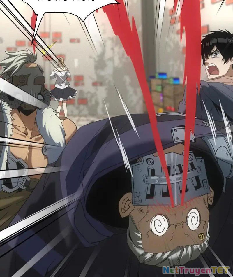 Ta Bán Hàng Vỉa Hè Ở Mạt Thế Chapter 18 - Trang 2