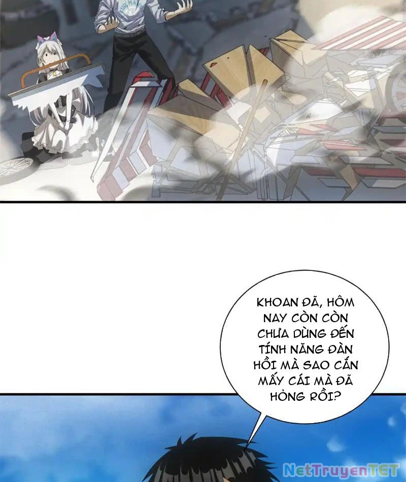 Ta Bán Hàng Vỉa Hè Ở Mạt Thế Chapter 20 - Trang 2