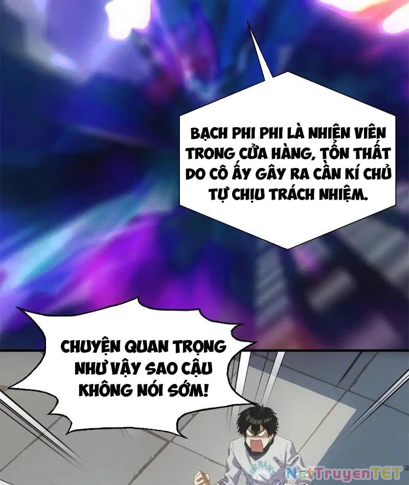 Ta Bán Hàng Vỉa Hè Ở Mạt Thế Chapter 20 - Trang 2