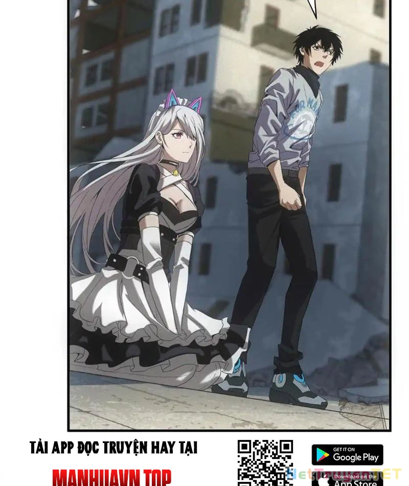 Ta Bán Hàng Vỉa Hè Ở Mạt Thế Chapter 20 - Trang 2