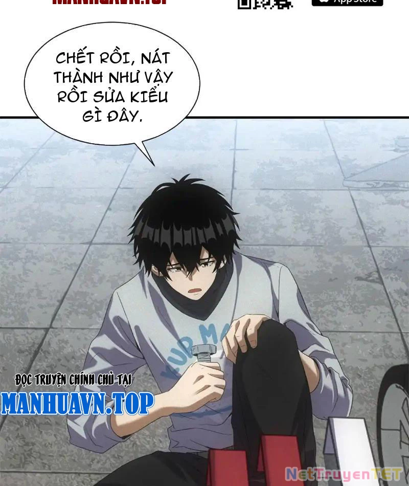 Ta Bán Hàng Vỉa Hè Ở Mạt Thế Chapter 20 - Trang 2