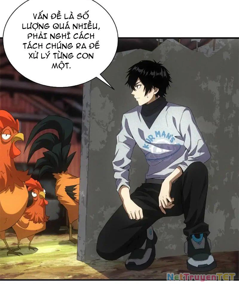 Ta Bán Hàng Vỉa Hè Ở Mạt Thế Chapter 20 - Trang 2