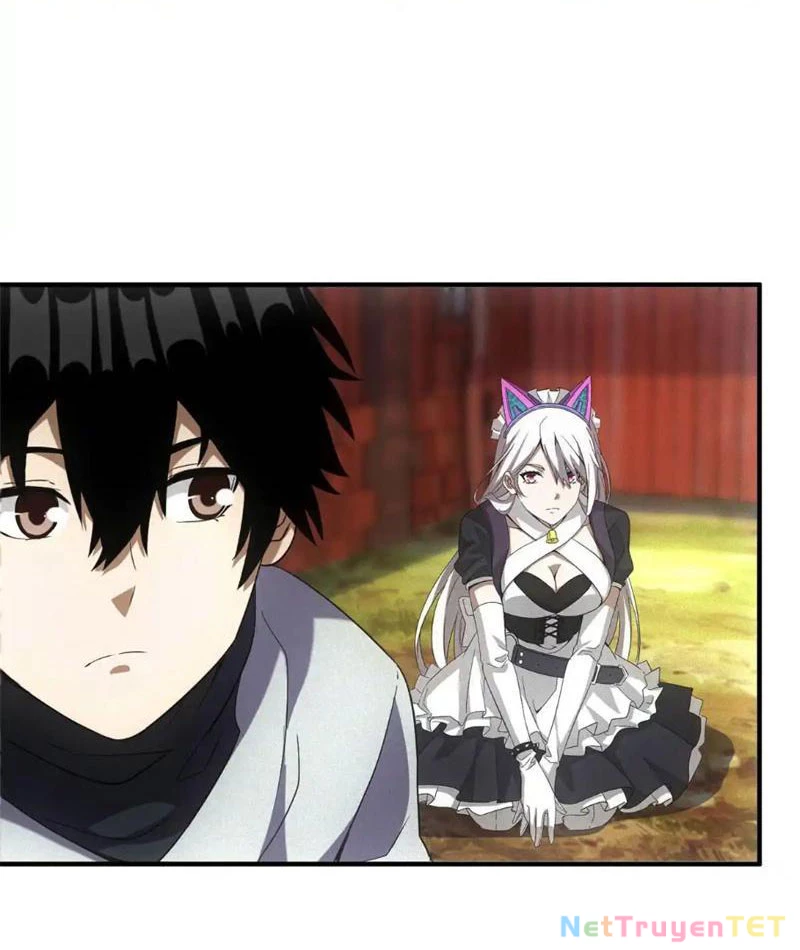 Ta Bán Hàng Vỉa Hè Ở Mạt Thế Chapter 20 - Trang 2