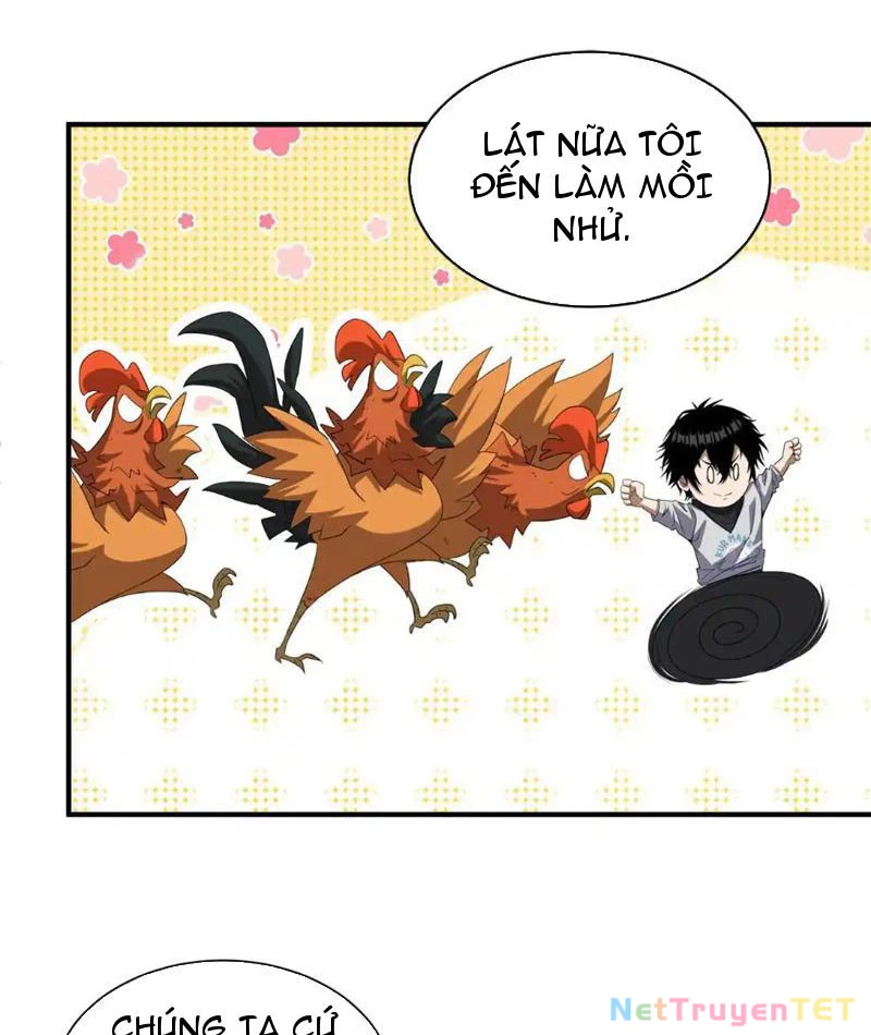 Ta Bán Hàng Vỉa Hè Ở Mạt Thế Chapter 20 - Trang 2