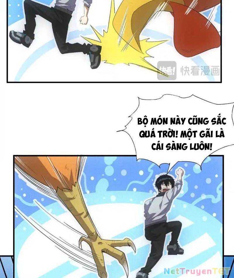 Ta Bán Hàng Vỉa Hè Ở Mạt Thế Chapter 20 - Trang 2