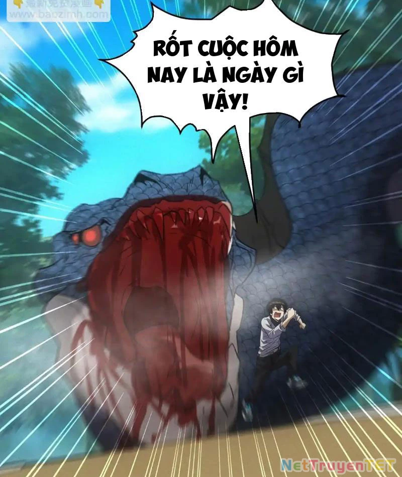 Ta Bán Hàng Vỉa Hè Ở Mạt Thế Chapter 23 - Trang 2