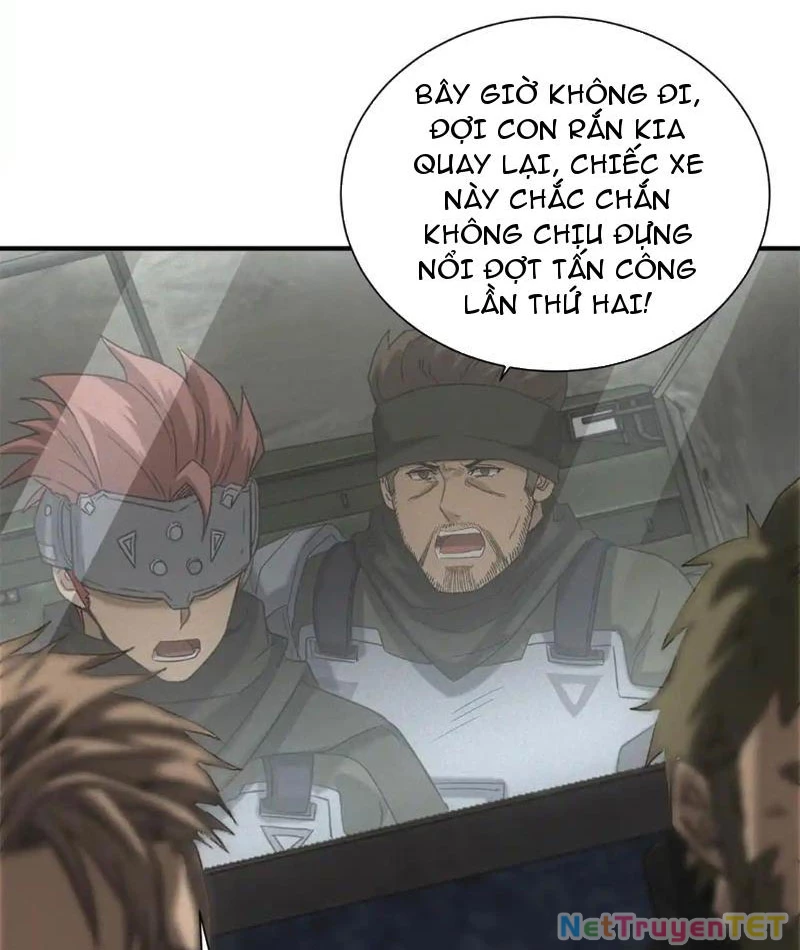 Ta Bán Hàng Vỉa Hè Ở Mạt Thế Chapter 23 - Trang 2