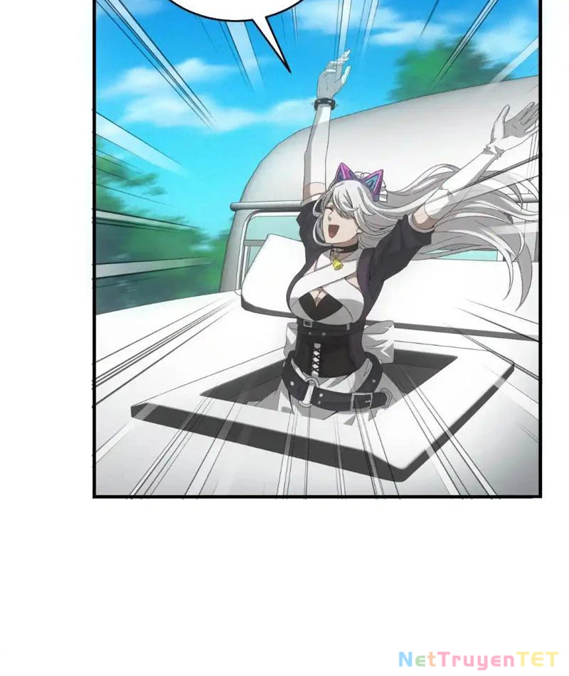 Ta Bán Hàng Vỉa Hè Ở Mạt Thế Chapter 25 - Trang 2