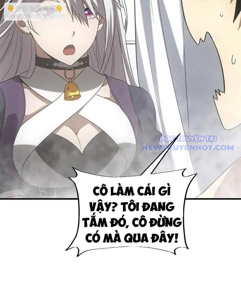 Ta Bán Hàng Vỉa Hè Ở Mạt Thế Chapter 26.1 - Trang 2