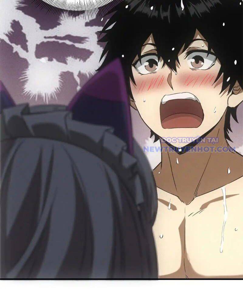 Ta Bán Hàng Vỉa Hè Ở Mạt Thế Chapter 26.1 - Trang 2