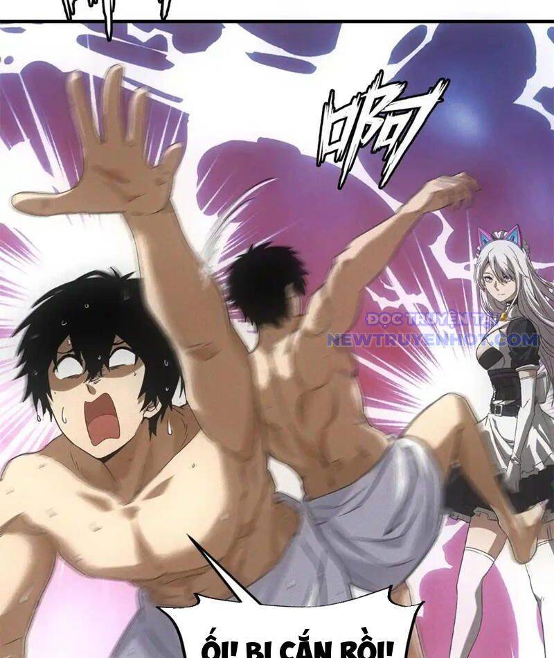 Ta Bán Hàng Vỉa Hè Ở Mạt Thế Chapter 26.1 - Trang 2