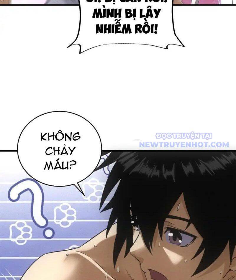 Ta Bán Hàng Vỉa Hè Ở Mạt Thế Chapter 26.1 - Trang 2