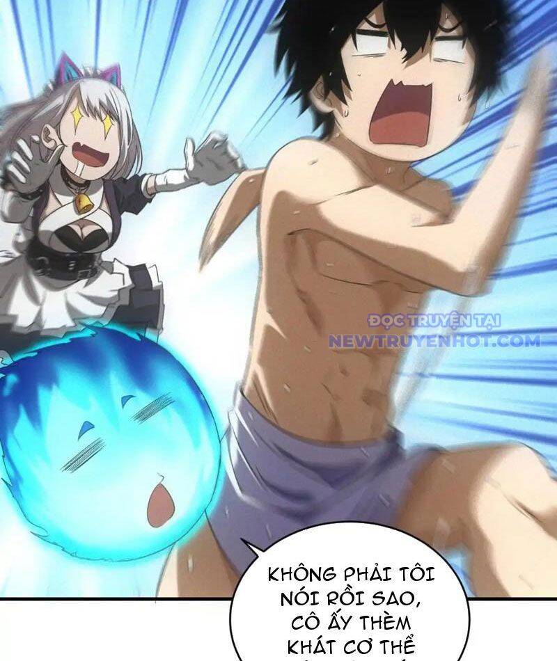 Ta Bán Hàng Vỉa Hè Ở Mạt Thế Chapter 26.1 - Trang 2