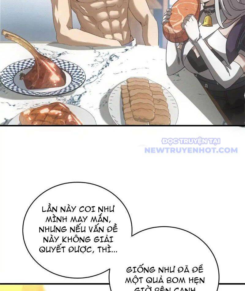 Ta Bán Hàng Vỉa Hè Ở Mạt Thế Chapter 26.1 - Trang 2