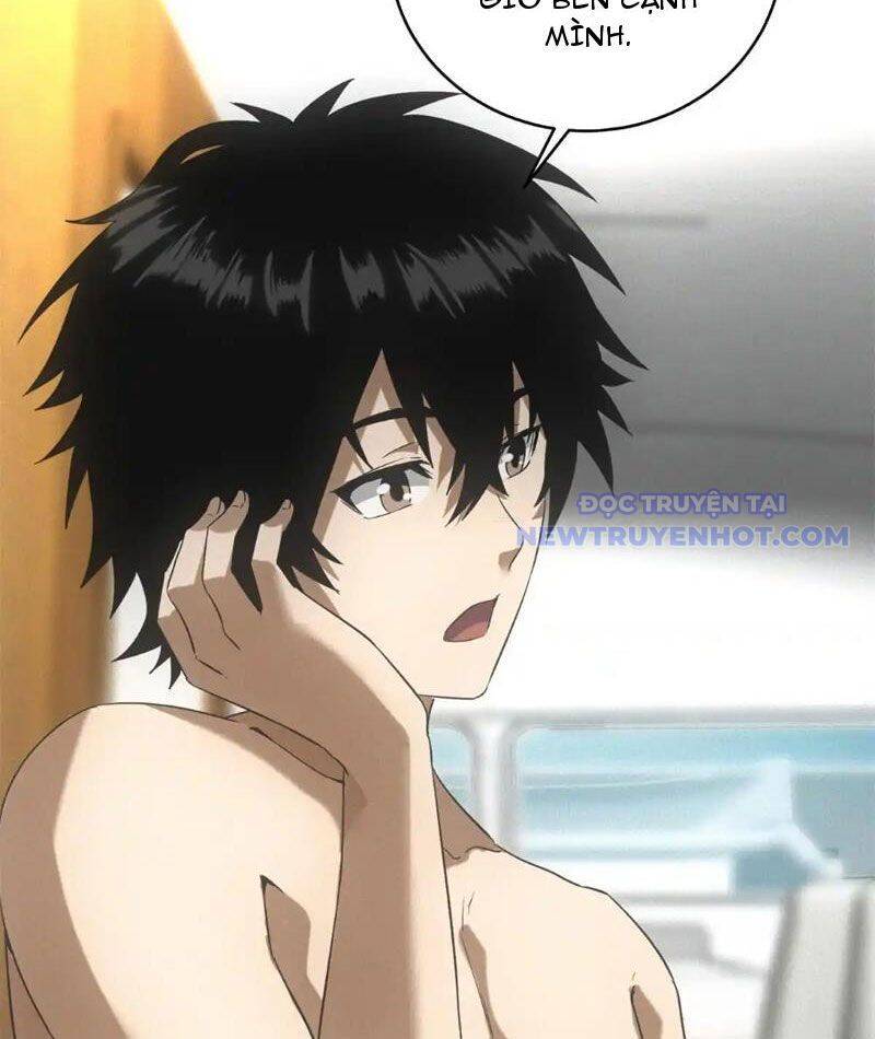 Ta Bán Hàng Vỉa Hè Ở Mạt Thế Chapter 26.1 - Trang 2