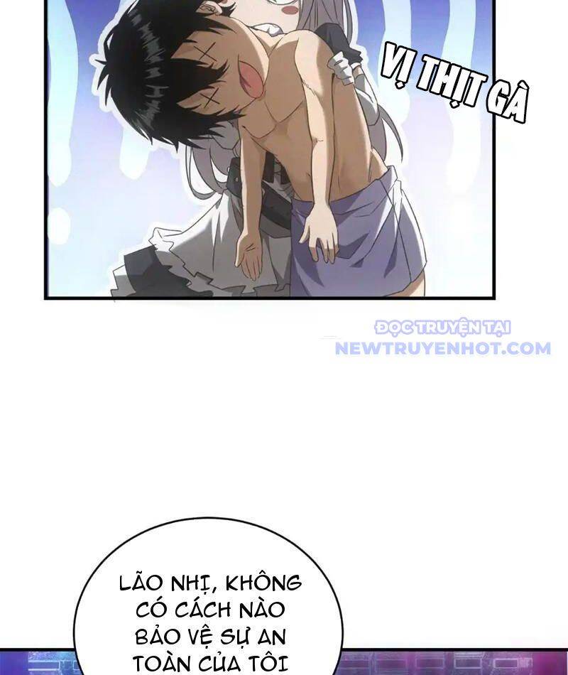 Ta Bán Hàng Vỉa Hè Ở Mạt Thế Chapter 26.1 - Trang 2