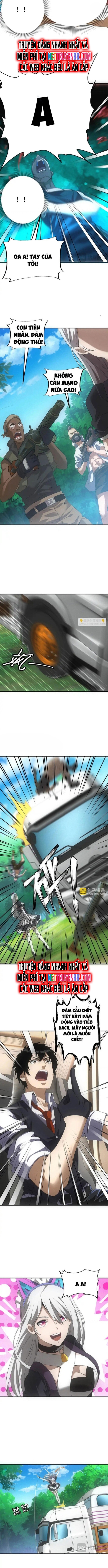 Ta Bán Hàng Vỉa Hè Ở Mạt Thế Chapter 29 - Trang 2