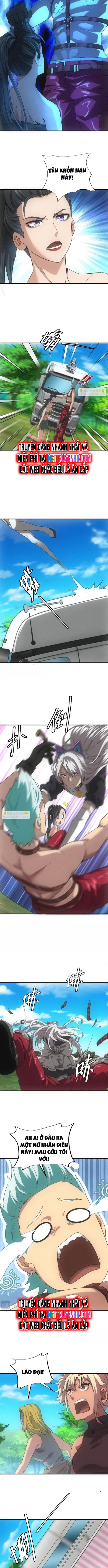 Ta Bán Hàng Vỉa Hè Ở Mạt Thế Chapter 29 - Trang 2