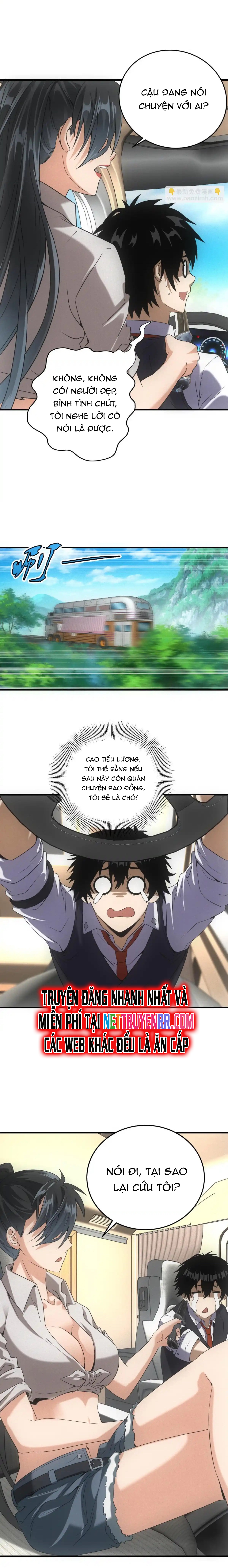 Ta Bán Hàng Vỉa Hè Ở Mạt Thế Chapter 30 - Trang 2