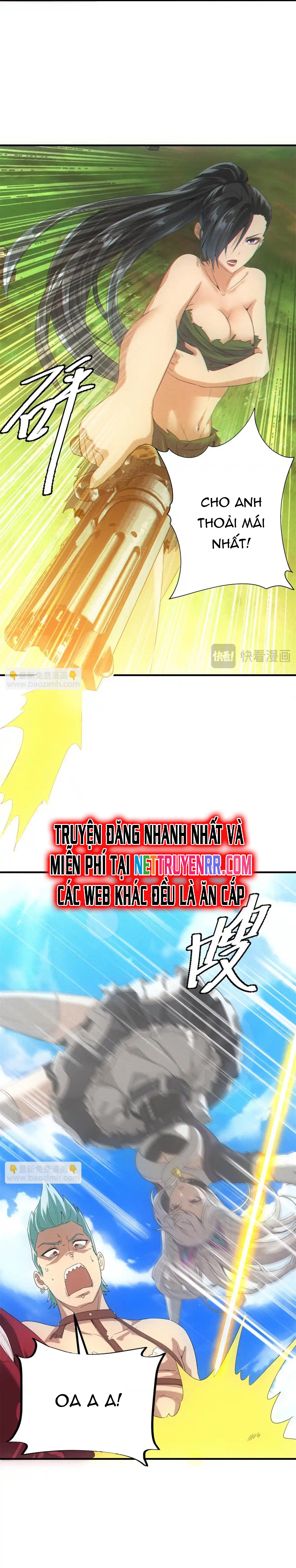 Ta Bán Hàng Vỉa Hè Ở Mạt Thế Chapter 30 - Trang 2