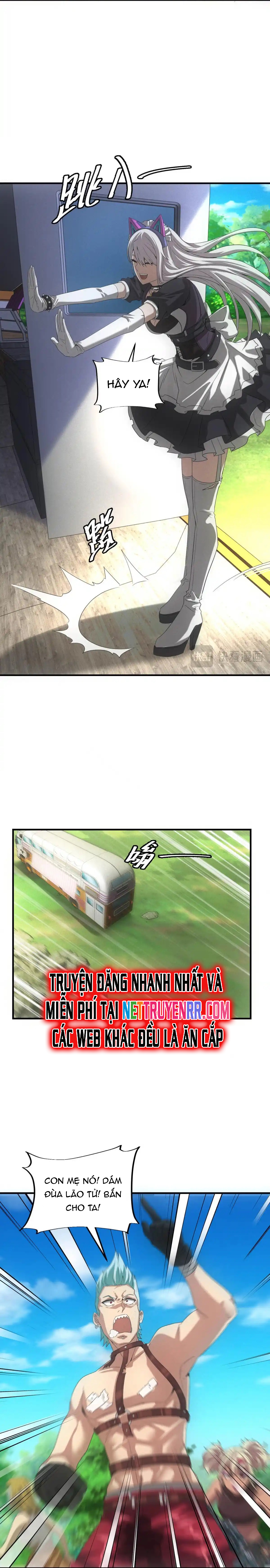 Ta Bán Hàng Vỉa Hè Ở Mạt Thế Chapter 30 - Trang 2