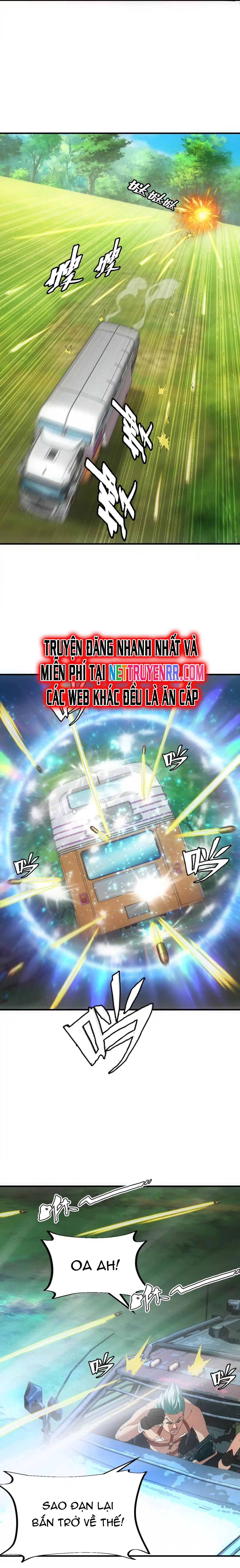 Ta Bán Hàng Vỉa Hè Ở Mạt Thế Chapter 30 - Trang 2