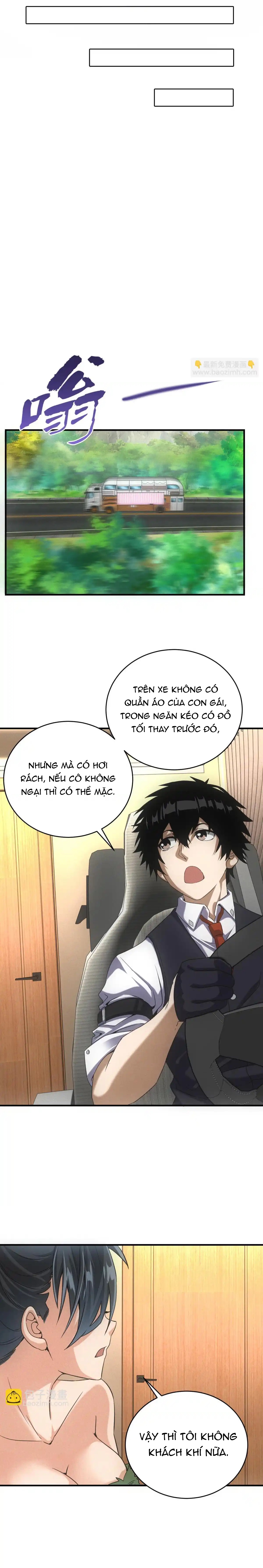 Ta Bán Hàng Vỉa Hè Ở Mạt Thế Chapter 30 - Trang 2