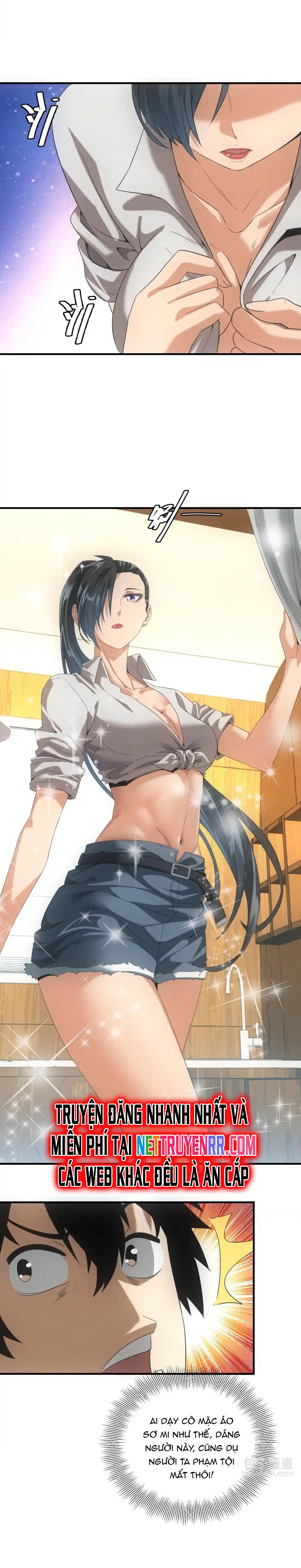 Ta Bán Hàng Vỉa Hè Ở Mạt Thế Chapter 30 - Trang 2