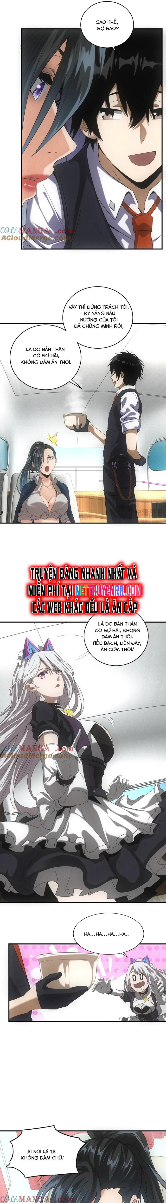 Ta Bán Hàng Vỉa Hè Ở Mạt Thế Chapter 31 - Trang 2