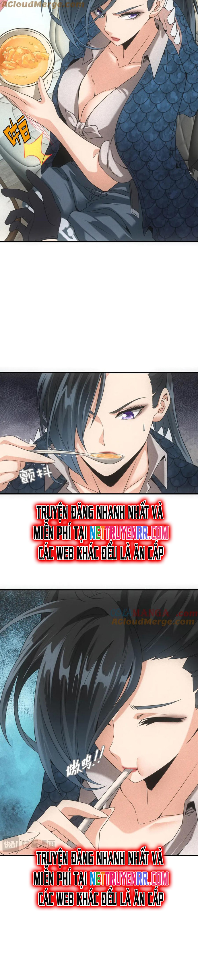 Ta Bán Hàng Vỉa Hè Ở Mạt Thế Chapter 31 - Trang 2