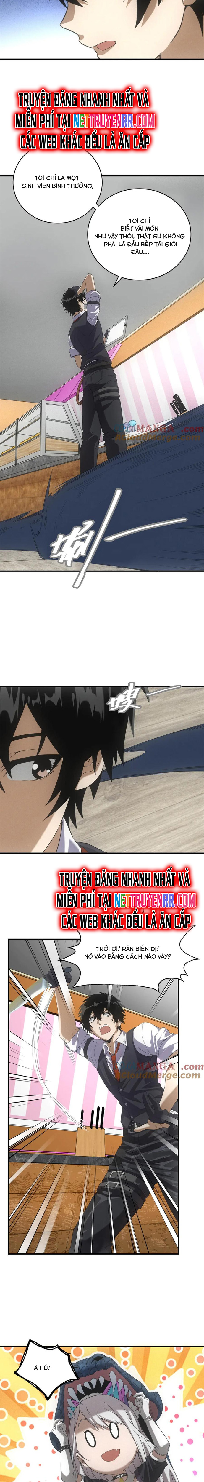 Ta Bán Hàng Vỉa Hè Ở Mạt Thế Chapter 31 - Trang 2