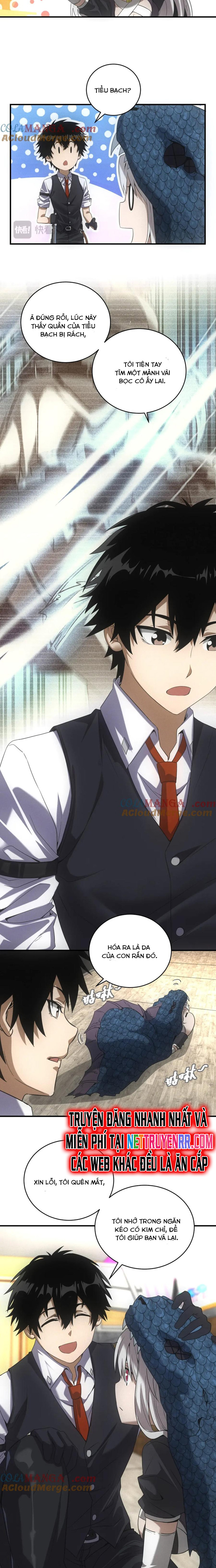 Ta Bán Hàng Vỉa Hè Ở Mạt Thế Chapter 31 - Trang 2