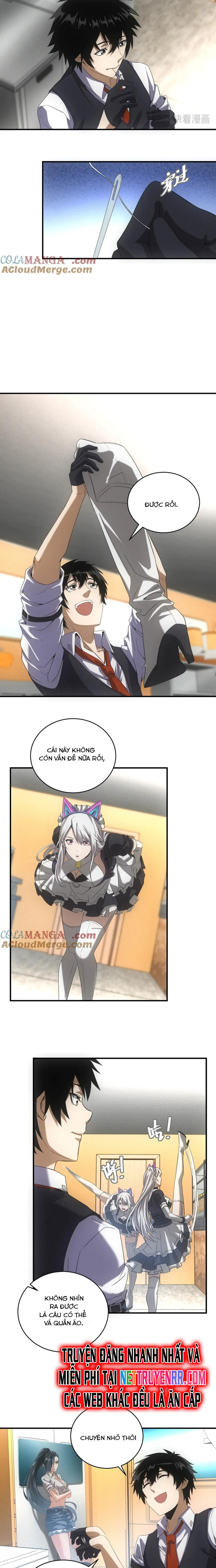 Ta Bán Hàng Vỉa Hè Ở Mạt Thế Chapter 31 - Trang 2