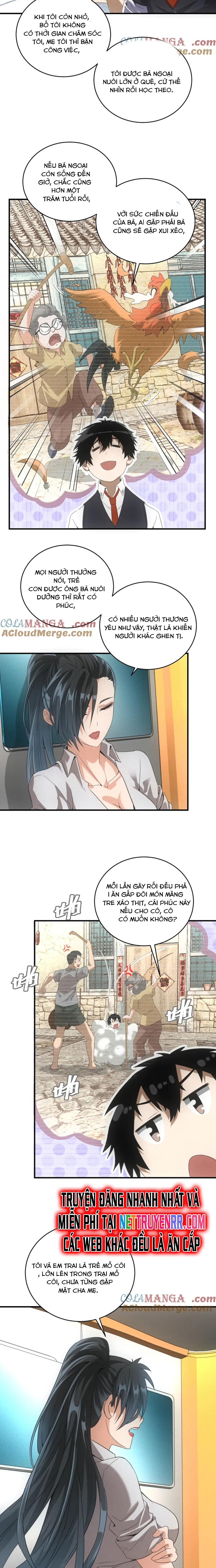 Ta Bán Hàng Vỉa Hè Ở Mạt Thế Chapter 31 - Trang 2