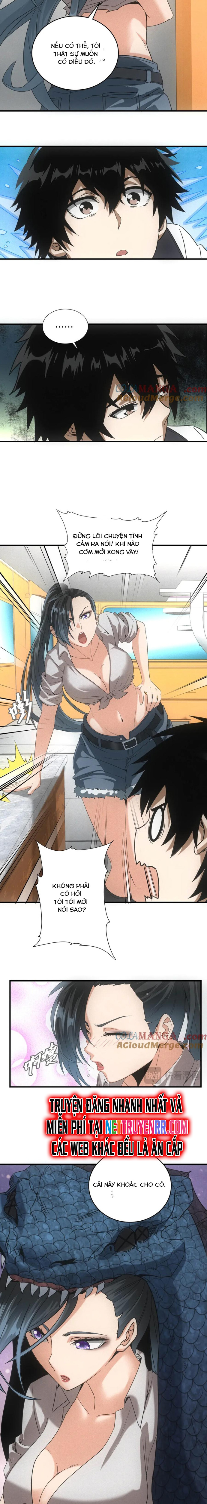Ta Bán Hàng Vỉa Hè Ở Mạt Thế Chapter 31 - Trang 2