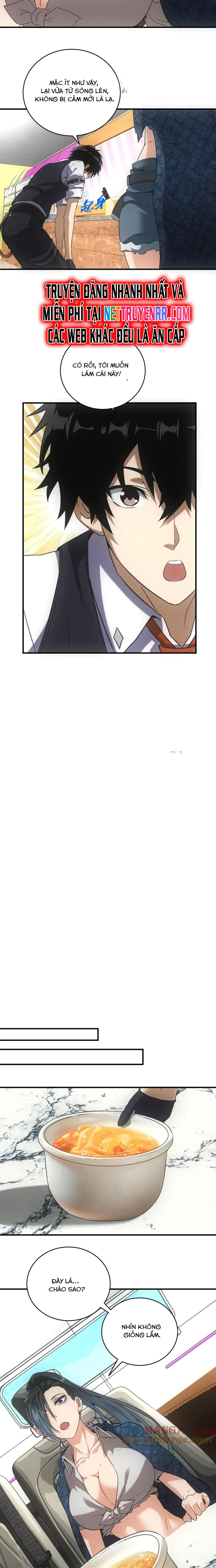 Ta Bán Hàng Vỉa Hè Ở Mạt Thế Chapter 31 - Trang 2