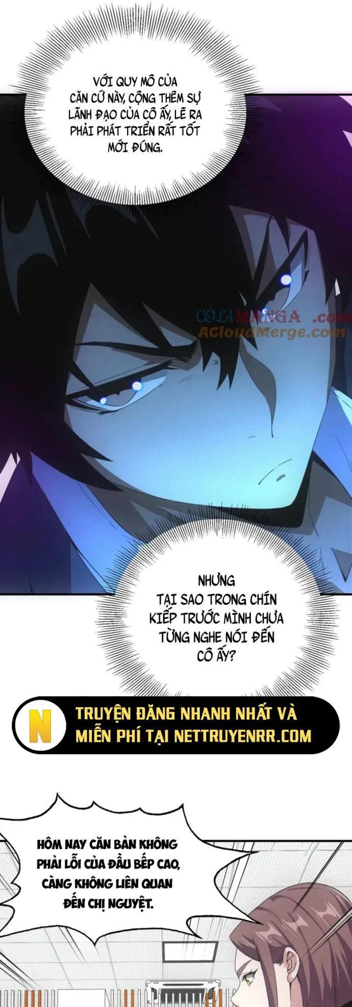 Ta Bán Hàng Vỉa Hè Ở Mạt Thế Chapter 37 - Trang 2