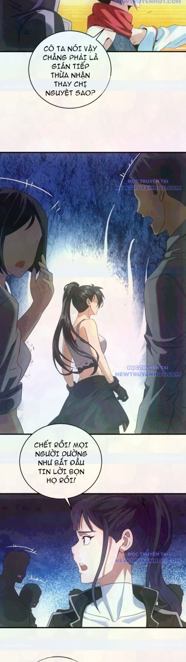 Ta Bán Hàng Vỉa Hè Ở Mạt Thế Chapter 38 - Trang 2