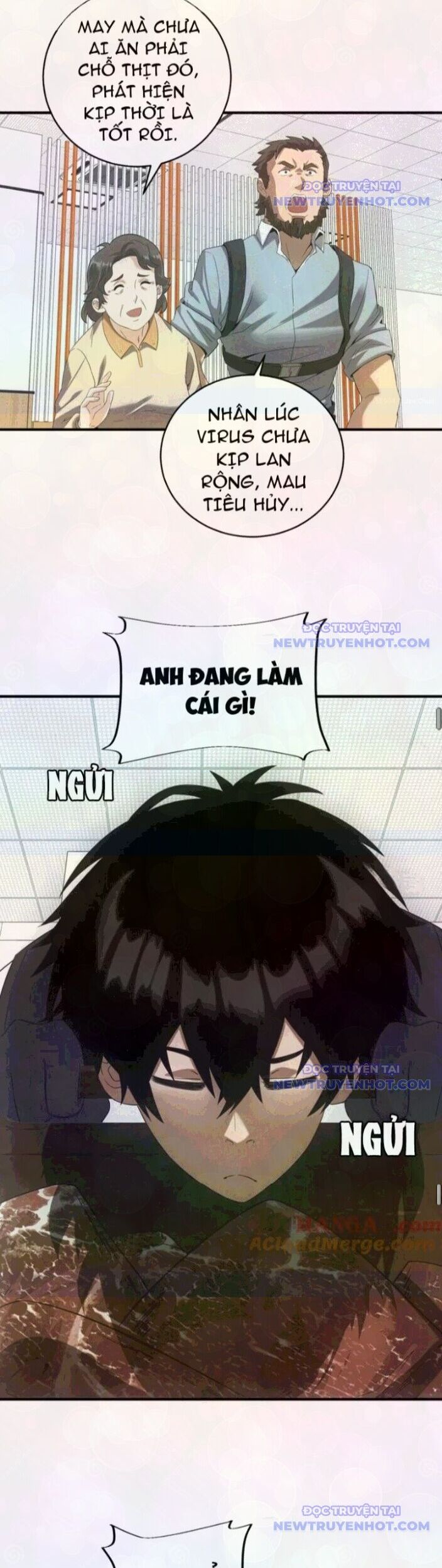 Ta Bán Hàng Vỉa Hè Ở Mạt Thế Chapter 38 - Trang 2