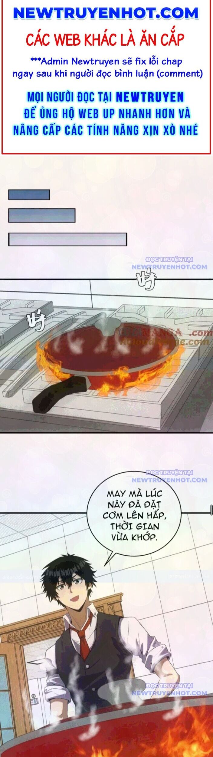 Ta Bán Hàng Vỉa Hè Ở Mạt Thế Chapter 38 - Trang 2