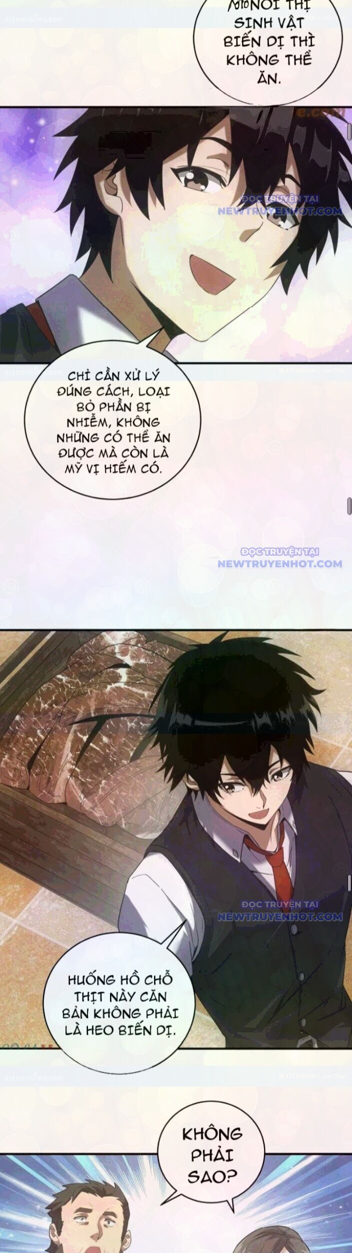 Ta Bán Hàng Vỉa Hè Ở Mạt Thế Chapter 38 - Trang 2